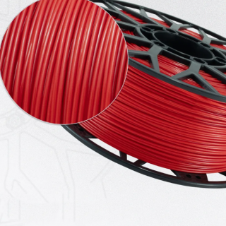ABS ExoFlex Красный