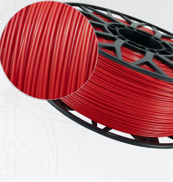 ABS ExoFlex Красный
