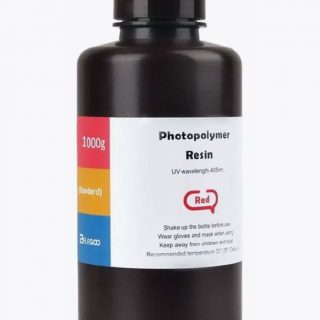 Elegoo ABS-Like Красный