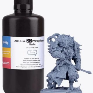 Elegoo ABS-Like Серый
