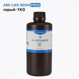 Kingroon ABS-Like PRO2 Серый