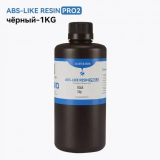 Kingroon ABS-Like PRO2 Черный