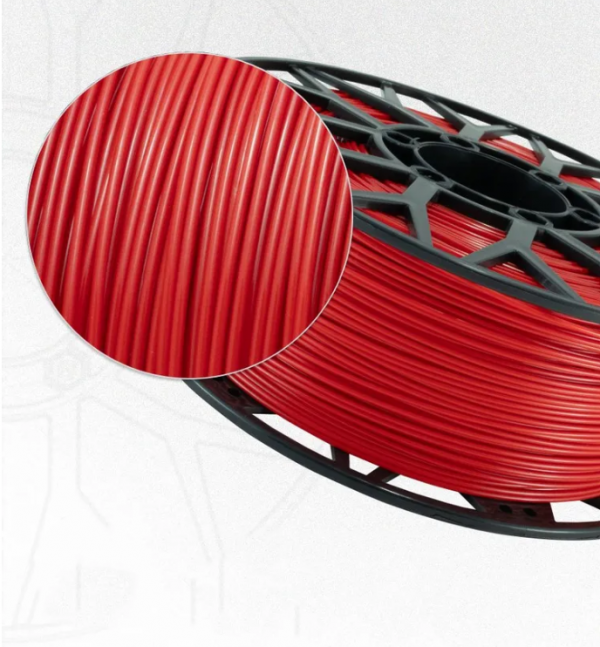 PETG ExoFlex Алый