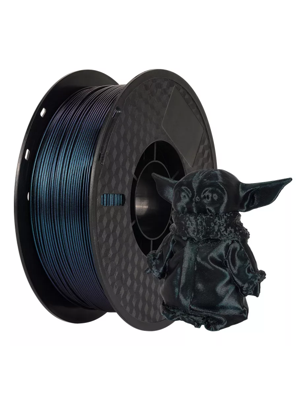 PLA Kingroon Burnt Titanium