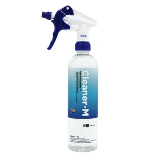 Cleaner-M средство для удаления матирующего спрея для 3D сканирования ATECO, 500 мл.