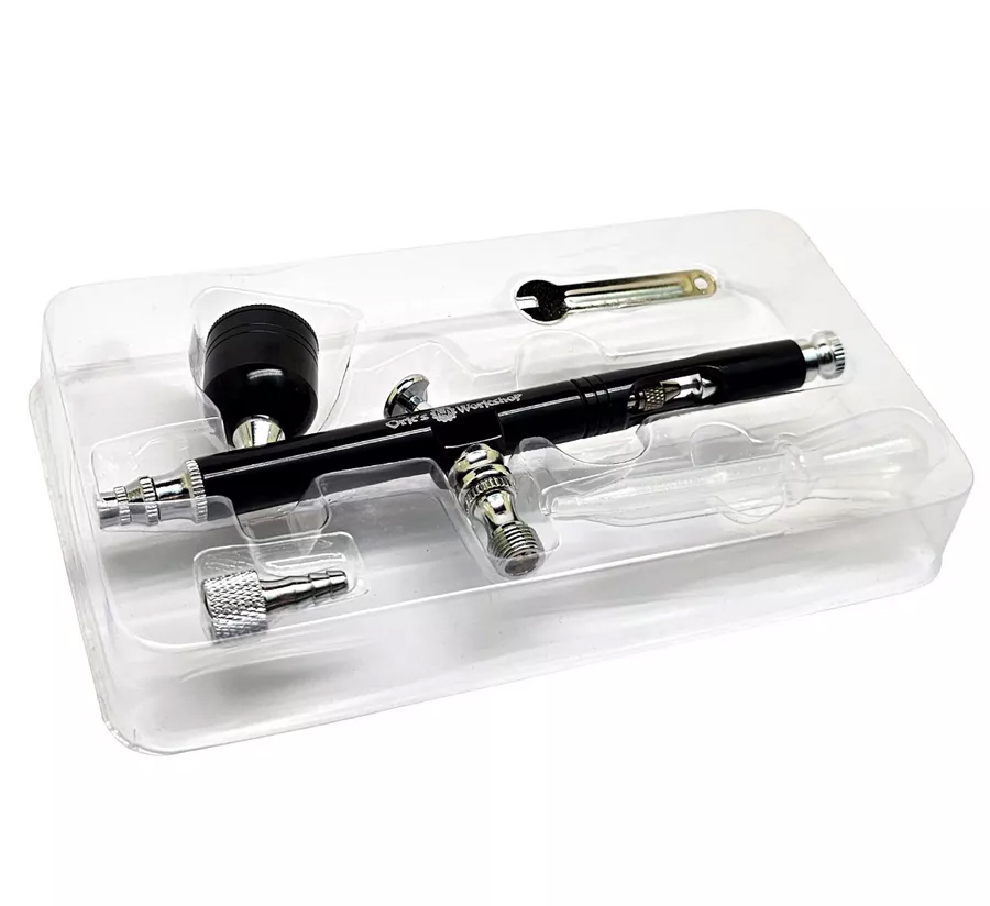 Аэрограф Orks Workshop Старт-3 0.3мм — изображение 2