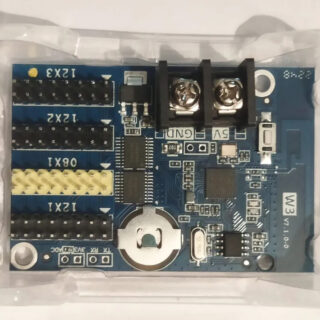 Контроллер для бегущей строки HD-W3 wi-fi