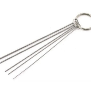 Набор для очистки каналов аэрографа BD-431