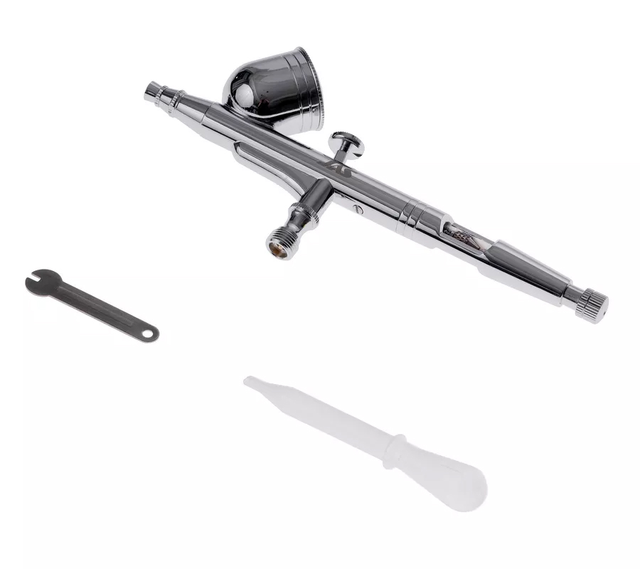 Универсальный аэрограф JAS 1113 для творчества