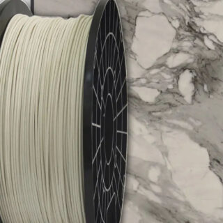 Пластик для 3D печати ABS FD Plast 1.75, 1 кг мрамор