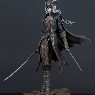 Фигурка Леди Мария из Астральной часовой башни Bloodborne