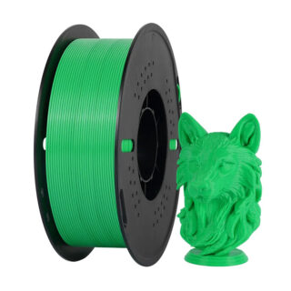 Пластик для 3D печати PETG Kingroon 1.75, 1 кг Зеленый