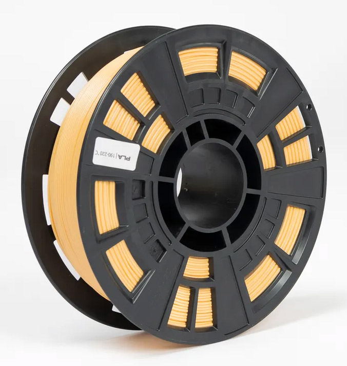 Пластик для 3D принтера Element 3D PLA 1.75 1кг бежевый