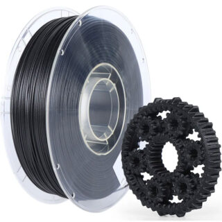 Пластик для 3D принтера Nexaforge 3D PETG-CF 1.75 1кг черный