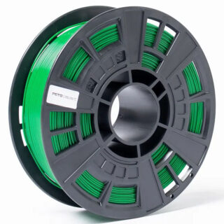 Пластик для 3D принтера Element 3D PLA 1.75 1кг Зеленый