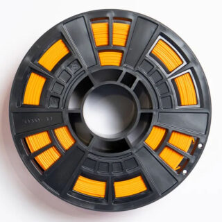 Пластик для 3D принтера Element 3D PLA 1.75 1кг Оранжевый