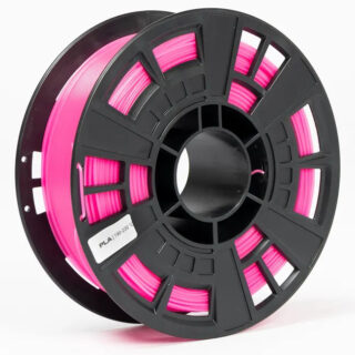 Пластик для 3D принтера Element 3D PLA 1.75 1кг Розовый