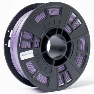 Пластик для 3D принтера Element 3D PLA 1.75 1кг Фиолетовый металлик