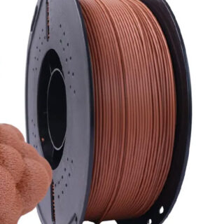 Пластик для 3D принтера SproutLab PLA 1.75 1кг коричневый