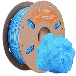 Пластик для 3D принтера Eryone PLA Hyper Speed 1.75 1кг Matte Rock Arctic Ocean