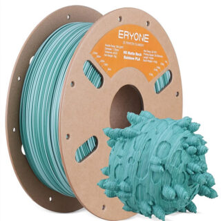 Пластик для 3D принтера Eryone PLA Hyper Speed 1.75 1кг Matte Rock Frosted Mint