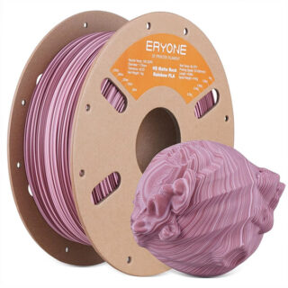 Пластик для 3D принтера Eryone PLA Hyper Speed 1.75 1кг Matte Rock Grand Canyon
